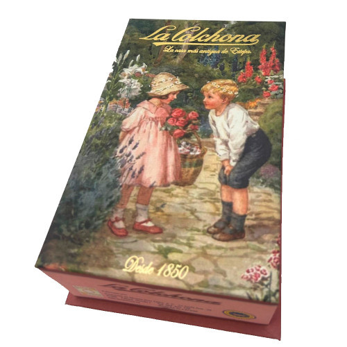 Estuche de Milhojas y hojaldre