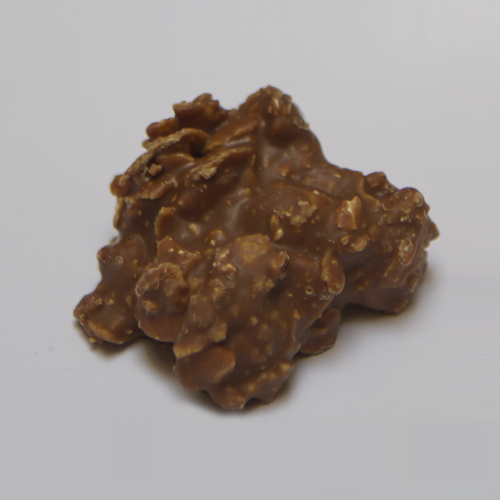 Roquitas de chocolate