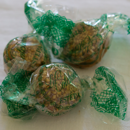 Caseritos de aceite