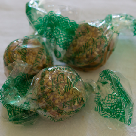 Caseritos de aceite