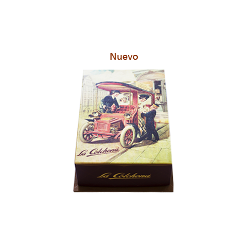 Estuche cochecito