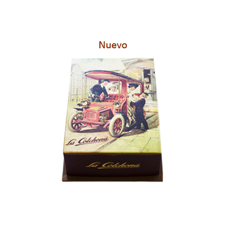 Estuche cochecito
