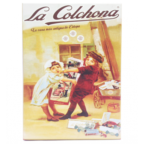 Caja niños
