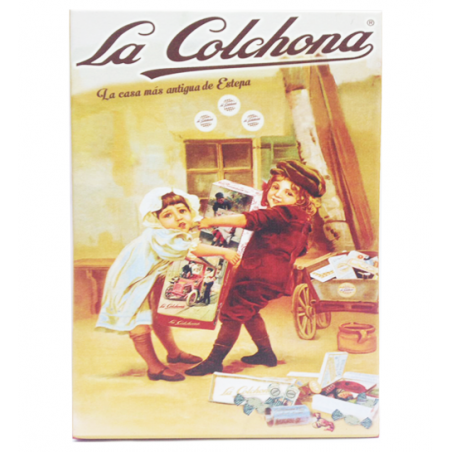Caja niños