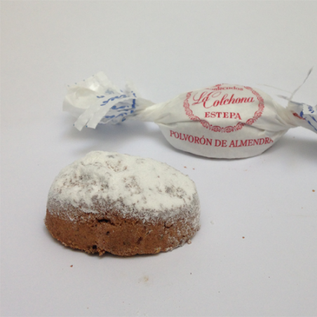 Polvorones de Almendra