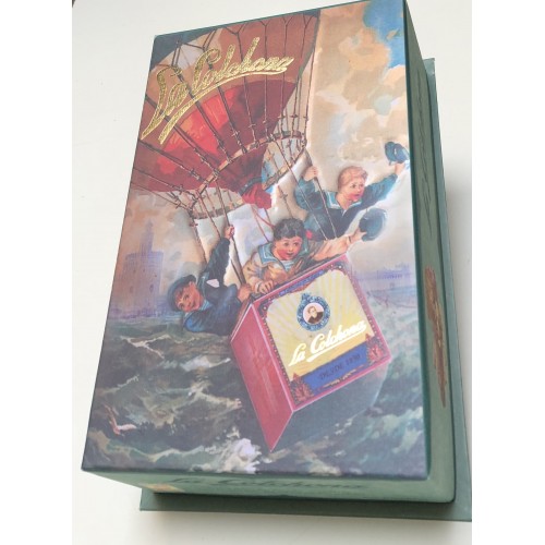Estuche Milhojas y Hojaldre