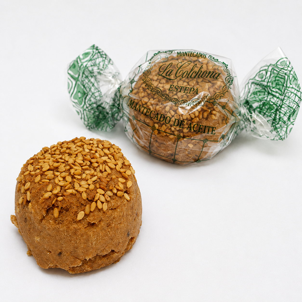 Mantecados de aceite puro de oliva